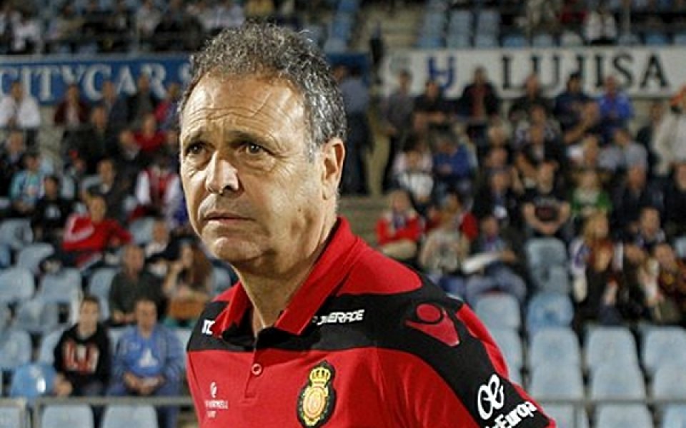 Майорка уволни Хоакин Капарос