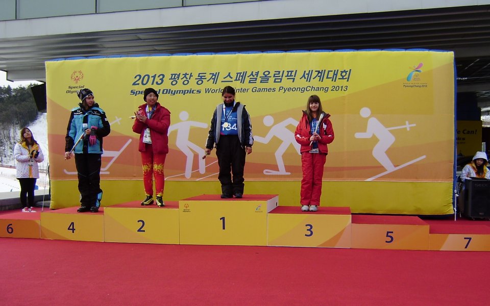 Нови 5 медала за българския тим на Световните зимни игри на Спешъл олимпикс