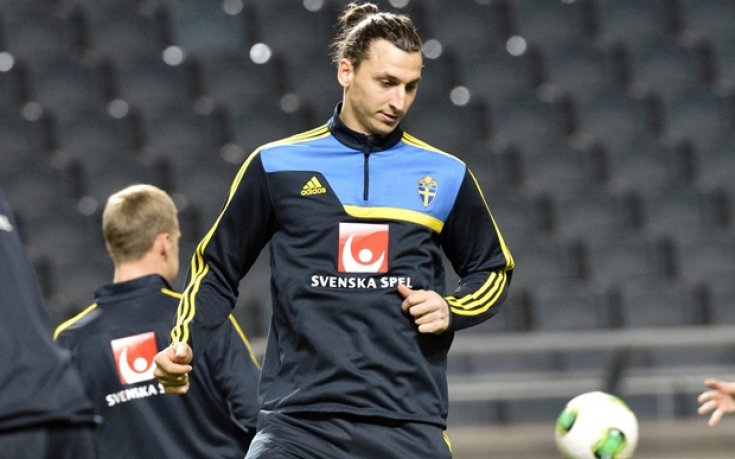 Ибра: Ще правя като всички, ще играя за Меси