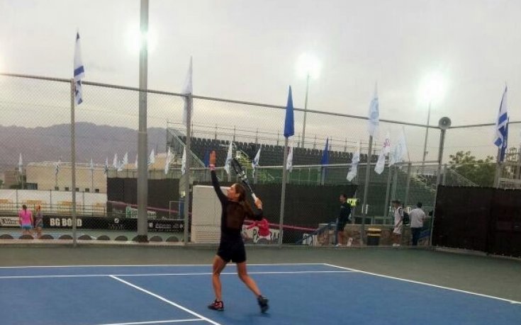 Националките с първа тренировка в Ейлат