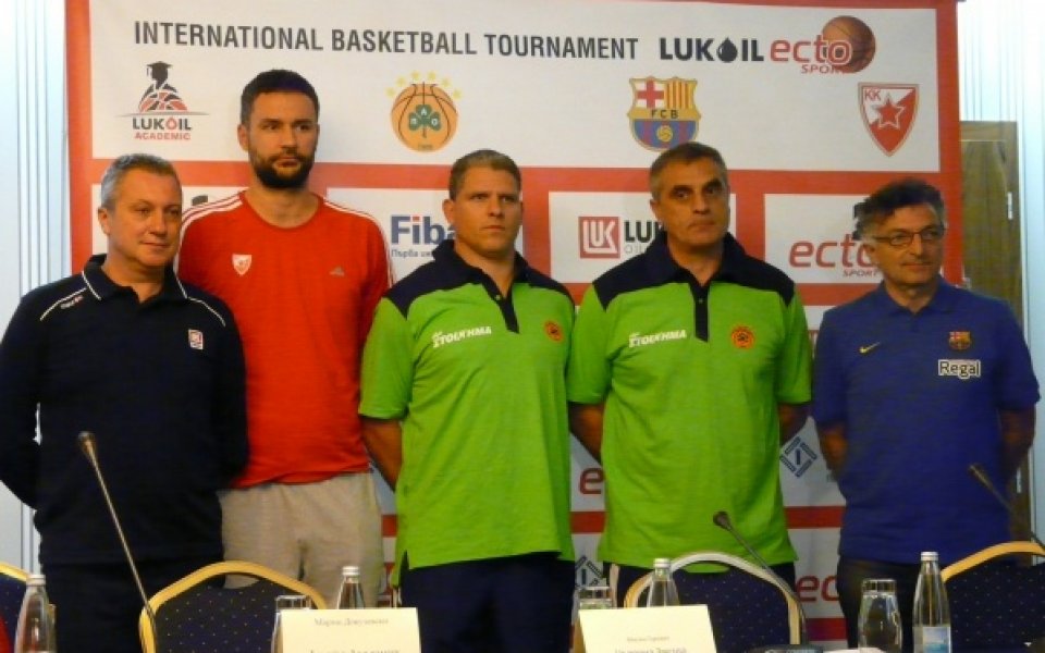 Треньорът на ПАО: Има шанс Обрадович да се върне