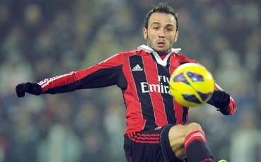 Пацини извън сметките за мача с Каляри