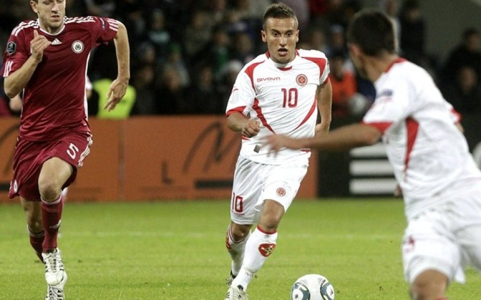 Малта с реми преди гостуването на България, Ники Йорданов свири контролата