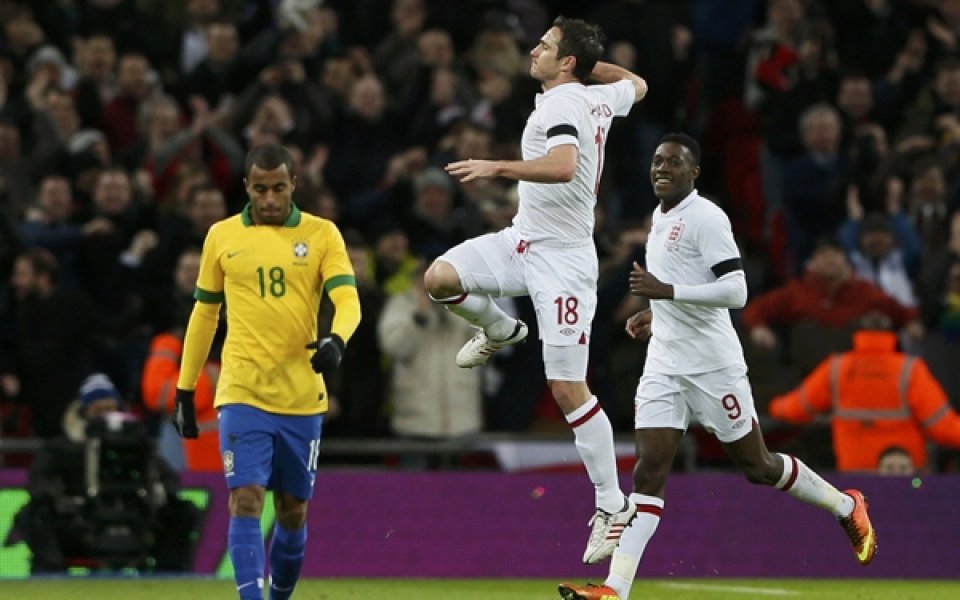 Ново 20: Челси започна преговори с Франк Лампард за нов контракт