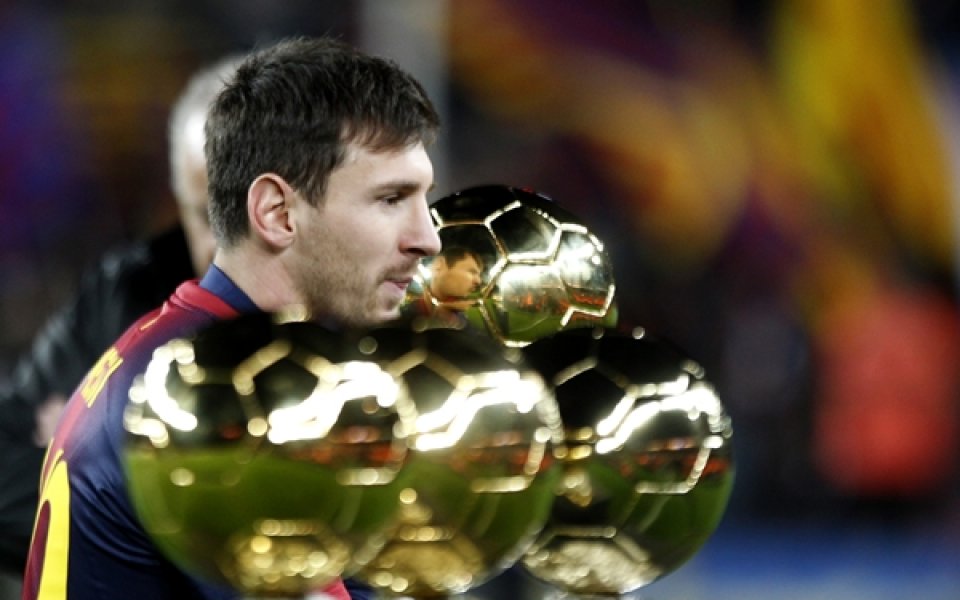 Меси преподписа с Барса, може да бъде откупен за 250 милиона