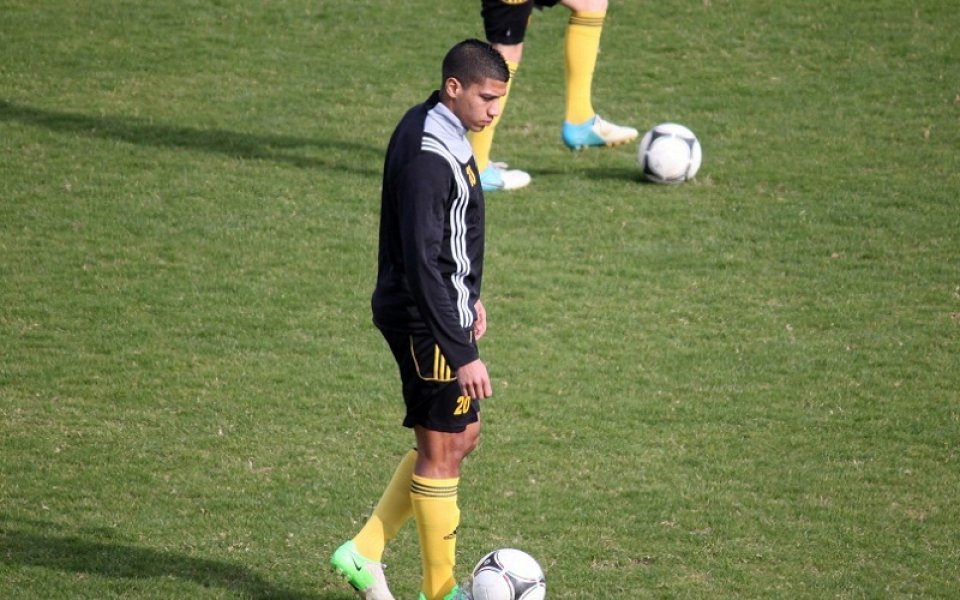 Мъри одобри Перейра, холандецът подписва с Ботев