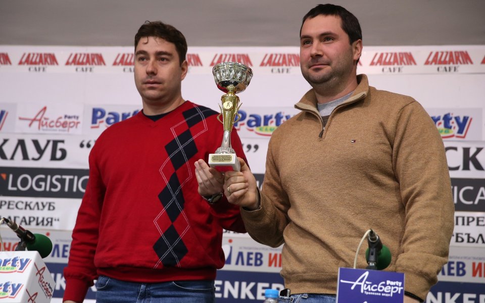 Националният отбор по хокей на лед до 20 г. е отбор №1 в България за януари