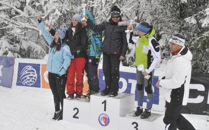 Универсиада 83 отново посрещна ски бегачи за купа НСА  мемориал Георги Зографов