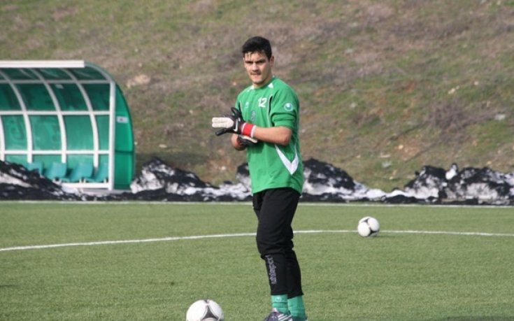 Берое няма да задържи португалския вратар