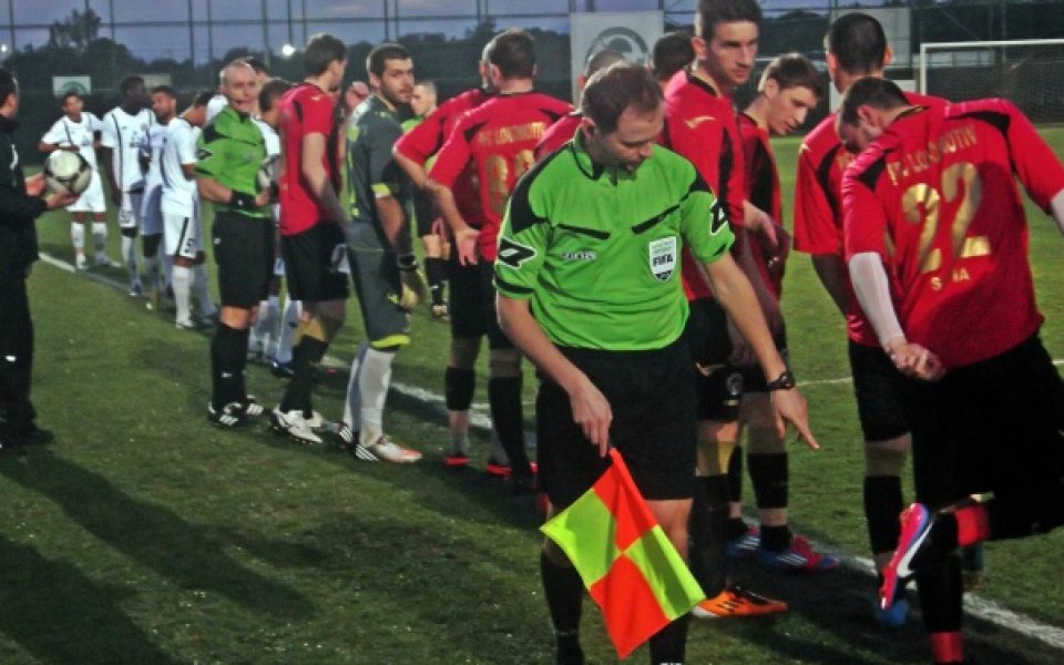 Локо Сф среща ОФК Београд утре на осветление