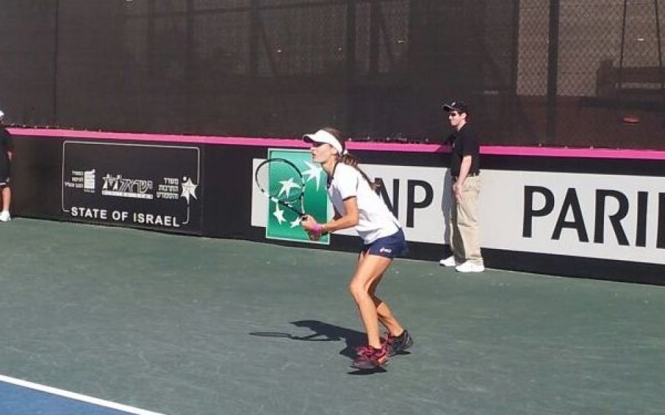 България поведе на Словения, Диа разгроми първата съперничка