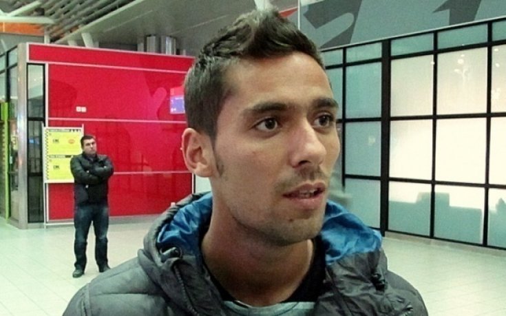 Нуно Пинто се завърна в Левски