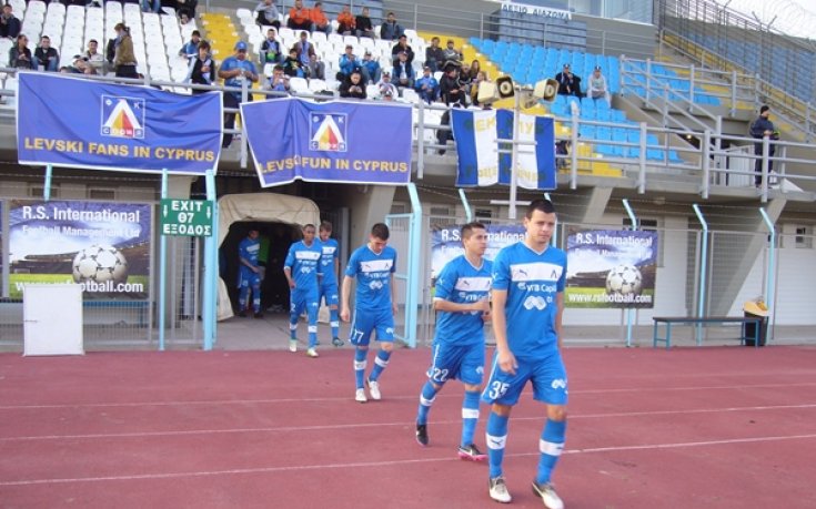 СНИМКИ: Левски направи хикс в здрав мач с полския шампион