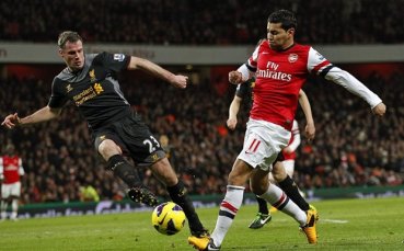 Андре Сантос натиска Арсенал да го прати под наем в Гремио