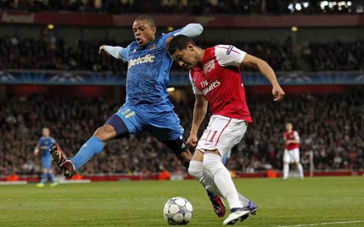 Андре Сантос ще играе в Бразилия