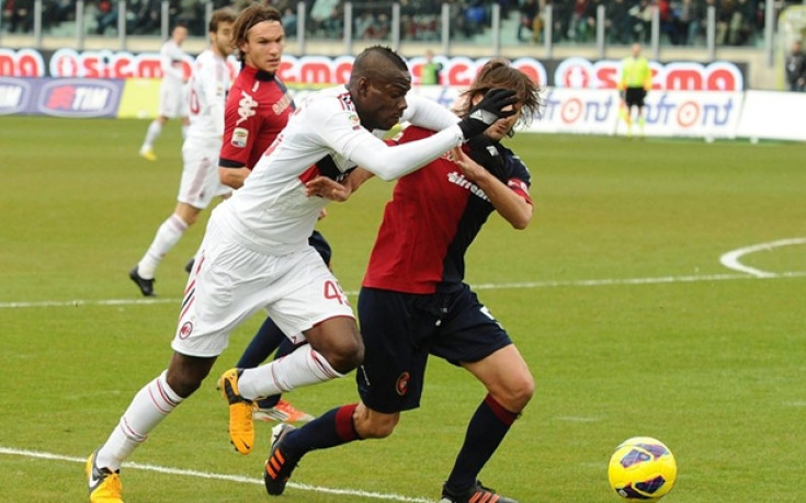 ВИДЕО: Милан се препъна в Каляри, „новата“ Рома падна от Сампдория