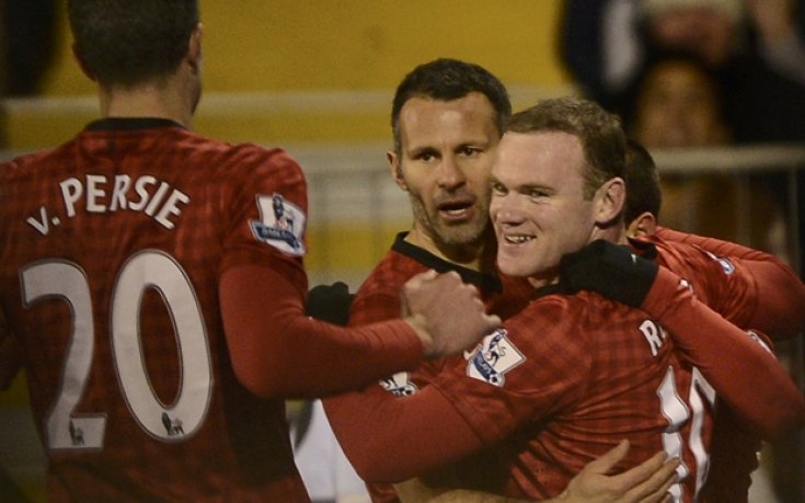 ВИДЕО: Юнайтед пречупи Евертън в мач за историята