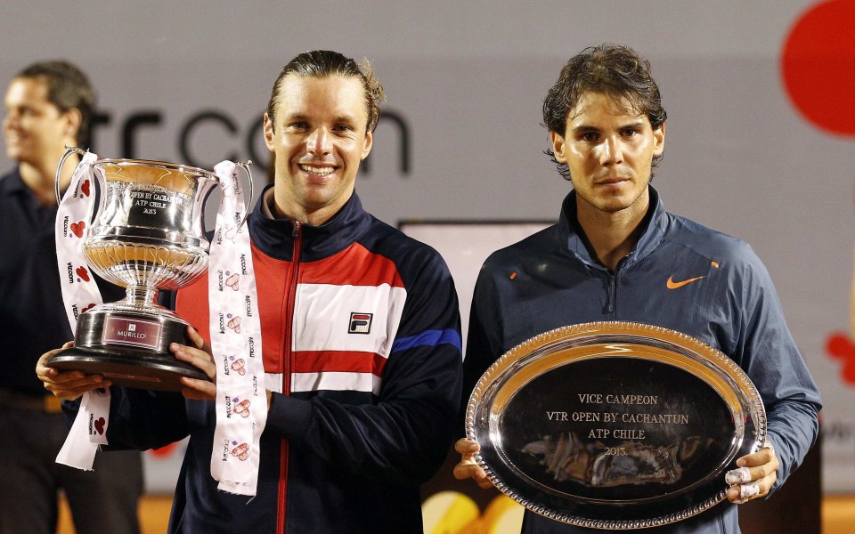 Рафа Надал загуби изненадващо първия си финал след завръщането