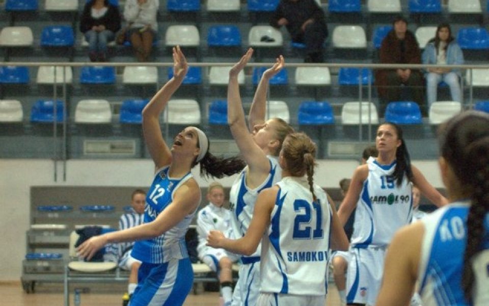 Дунав прегази Рилски спортист