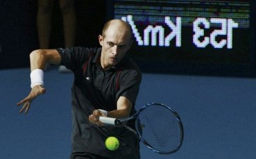 Григор Димитров излиза срещу Давиденко във втория кръг