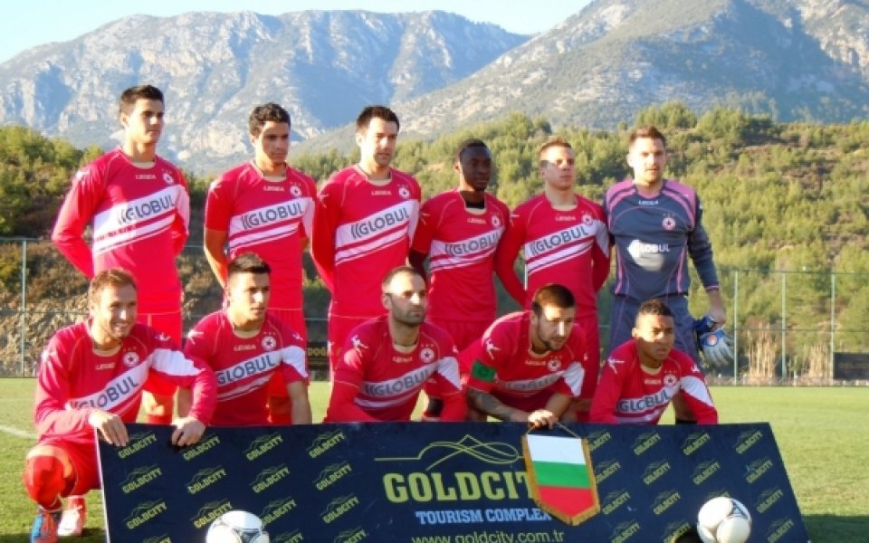 ЦСКА обяви всички проверки до края на подготовката си