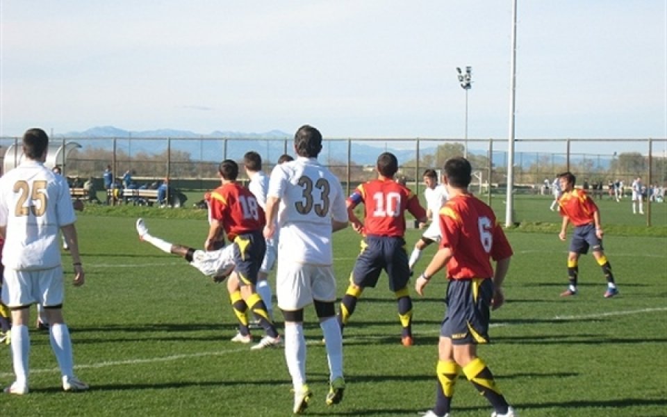 Славия прегази грузинци с 6:1