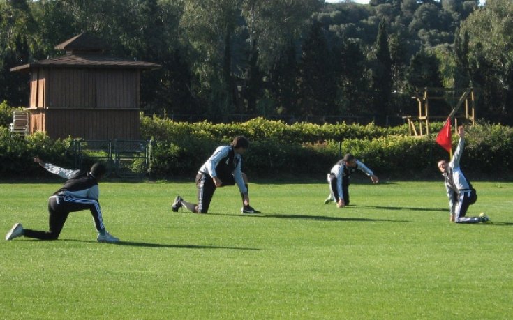 СНИМКИ: Минитурнир в Лудогорец