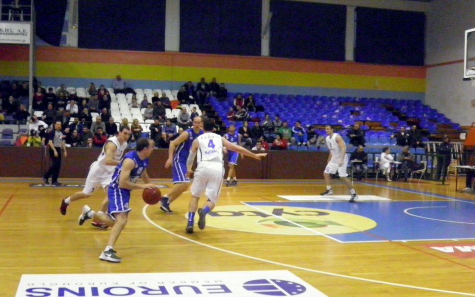 Левски се пребори за успех в Кавала, оглави еднолично Топ 6