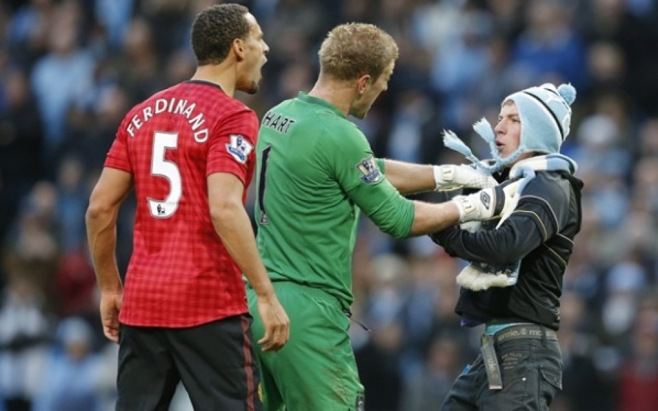 Преместиха дербито на Манчестър за понеделник