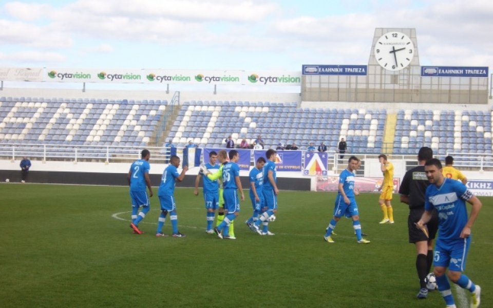 Левски нареди пъзела в атака