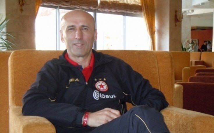 Йешич в София: Доволен съм от подготовката, вървим в правилна посока