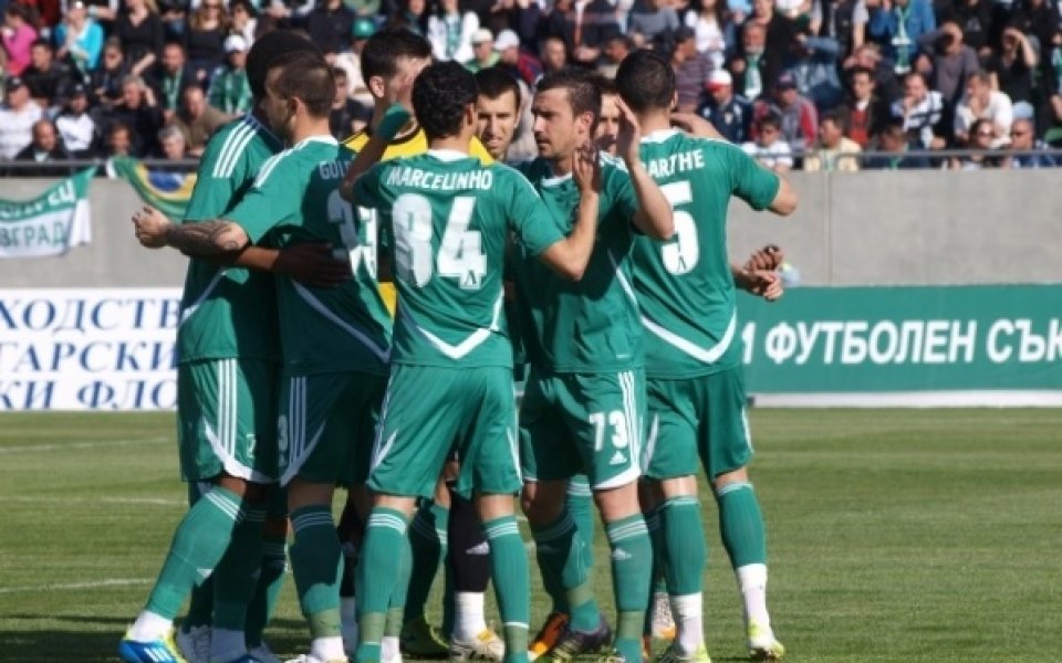Ясни са 11-те на Лудогорец за мача с Легия