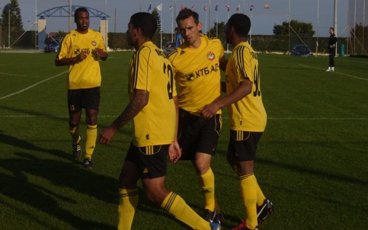 СНИМКИ: Късен гол донесе победа на Ботев Пд над Ростов