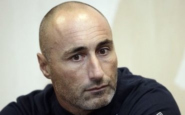 Абонданца подписа договор за 4 години, Димо Тонев остава помощник