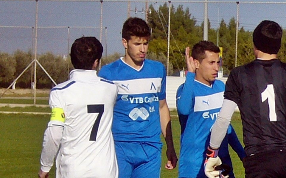 Жоао Силва с комоцио, Левски губи португалеца до края на лагера