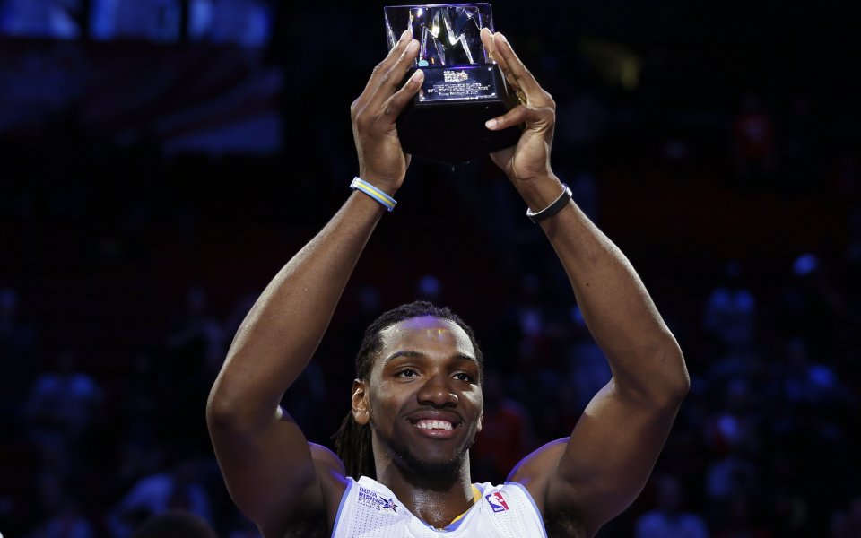 ВИДЕО: Страшно шоу при новобранците, най-добрият наниза 40 точки