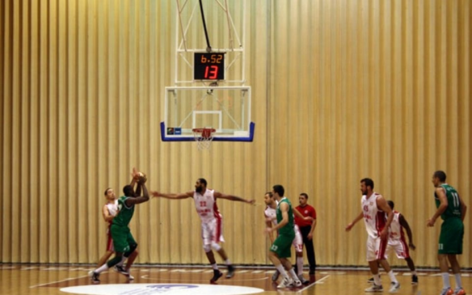 Лукойл не даде втори шанс на Балкан в грозен мач