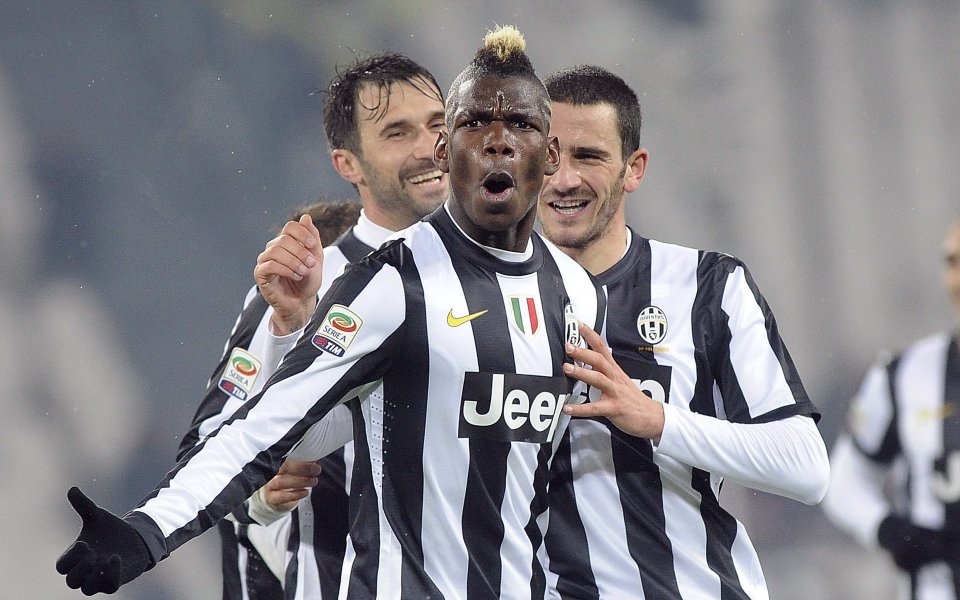 Погба: Аз съм никой