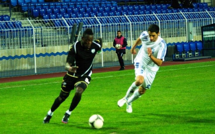 Черноморец потвърди за Боли