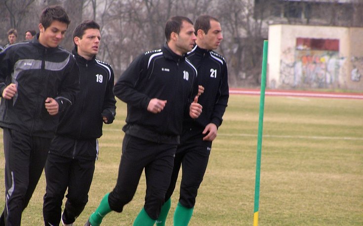 СНИМКИ: Чакат двама нови на Тича до дни