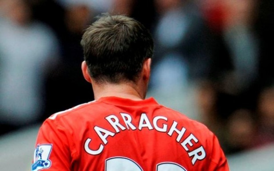 Роджърс: Мястото на Джейми Карагър е в Ливърпул