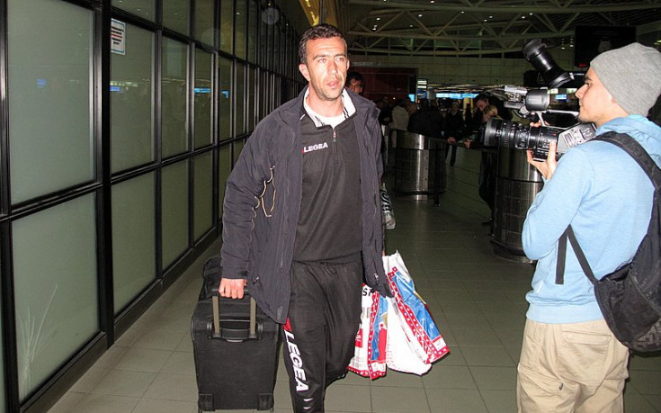 СНИМКИ: Славия се прибра от Турция, Вили и Венци доволни от подготовката