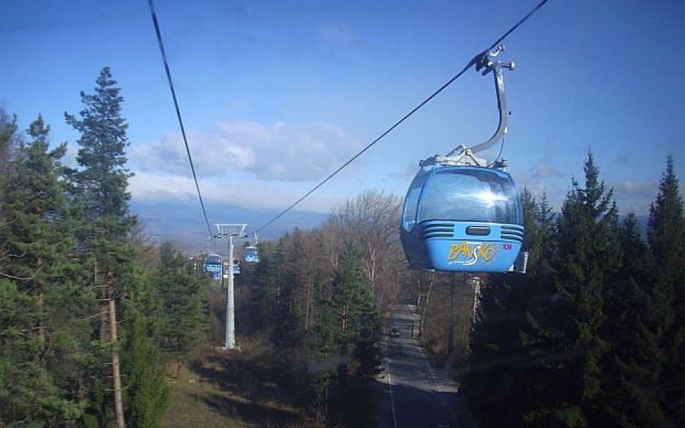 Строеж на ски писти само в туристическата зона на НП „Пирин