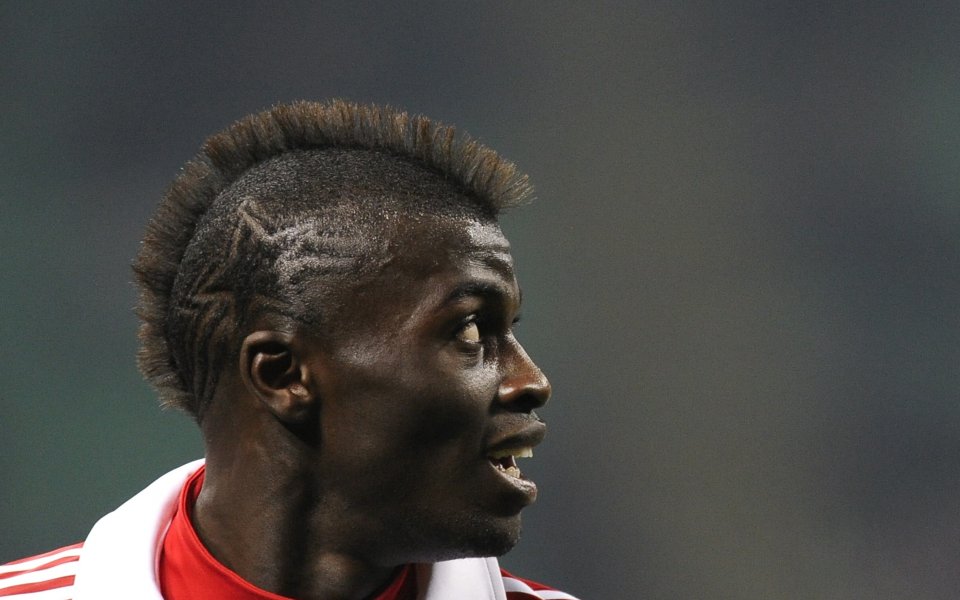 Разногласия в Милан: Нианг опроверга Алегри