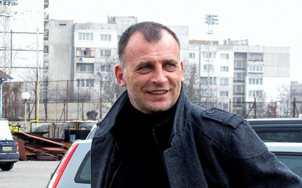 Тони Здравков: Футболистите на Ботев Вр могат да са спокойни само финансово