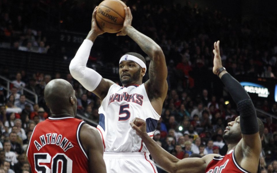 Резултати от НБА