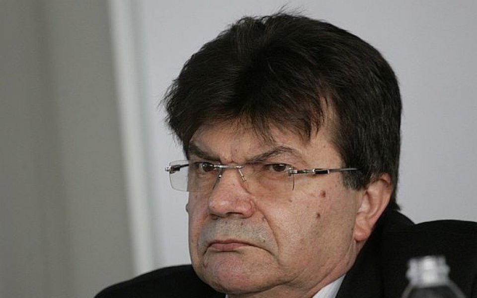 Депутатите избраха Гроздан Илиев за конституционен съдия
