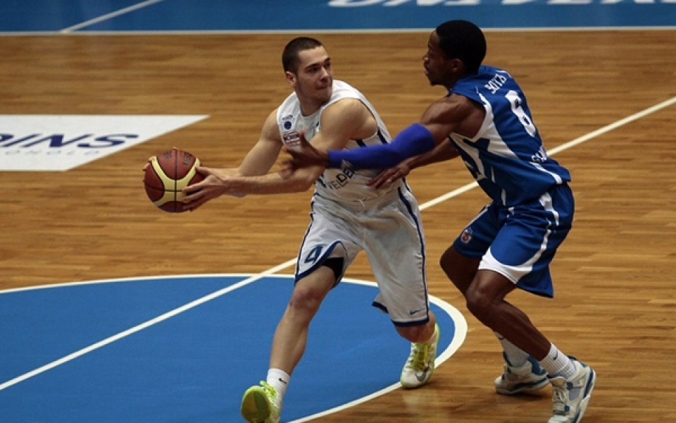 Левски срещу Черноморец на четвъртфинал за Купата