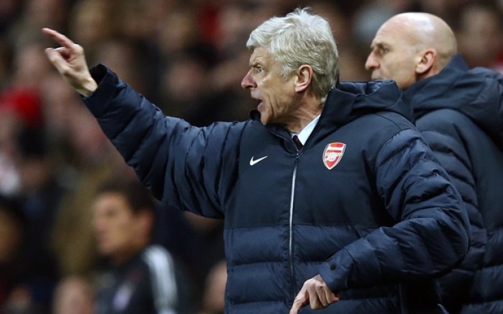 Венгер: Дори не ми идвало на ум да напусна