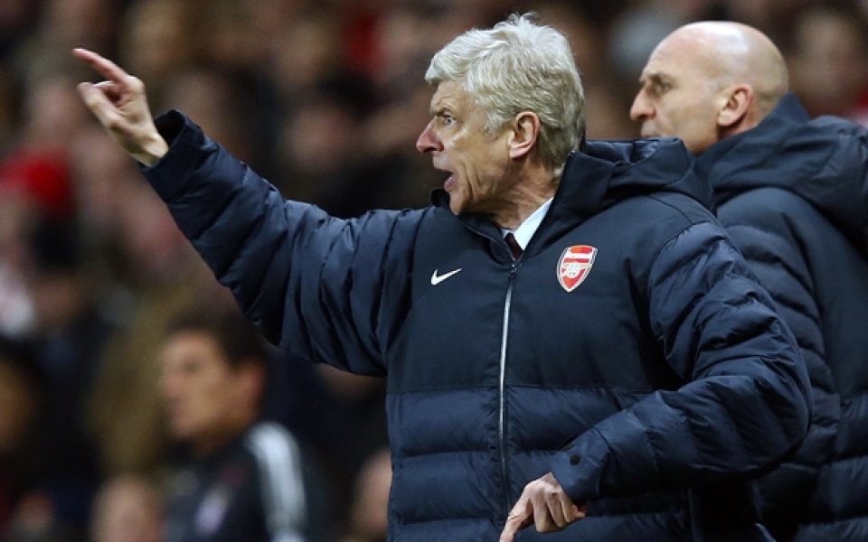 Венгер: Дори не ми идвало на ум да напусна